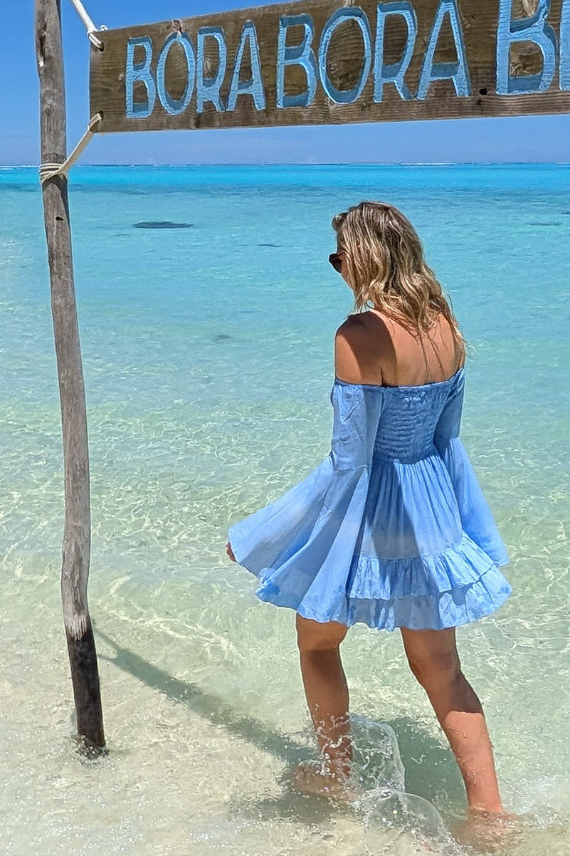 Zoe Mini Dress