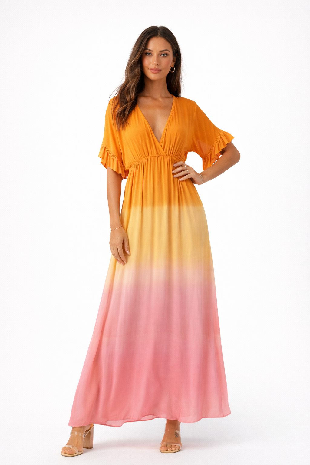 Atlantis Maxi Dress