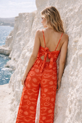 Seashore Jumpsuit