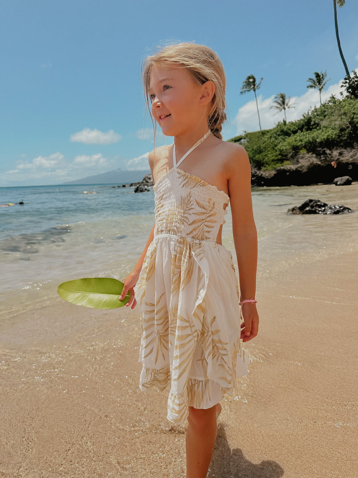 Kids Hoku Dress