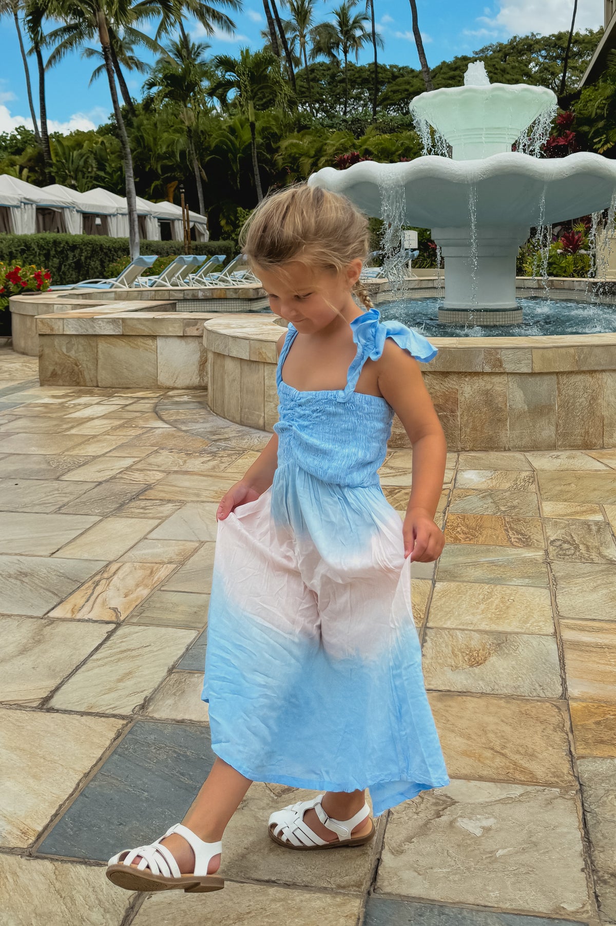Kids Hollie Dress Tiare Hawaii Kids Hollie Dress Tiare Hawaii