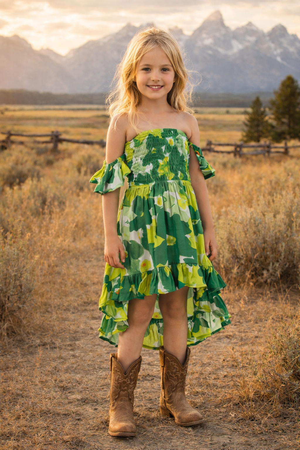 Kids Lover Dress