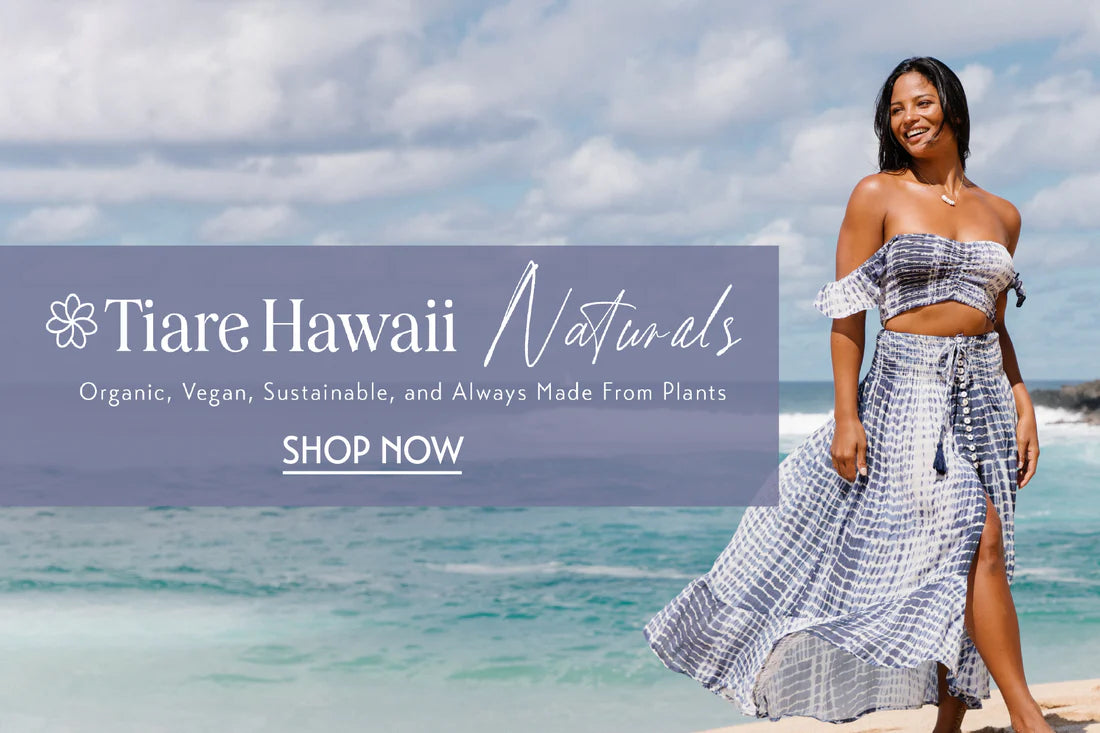 Tiare Hawaii Official Site