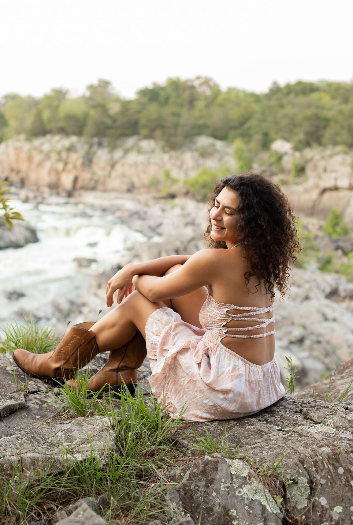 Hoku Mini Dress