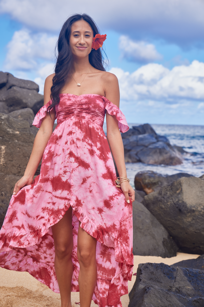 Tiare hawaii sales paradise maxi dress