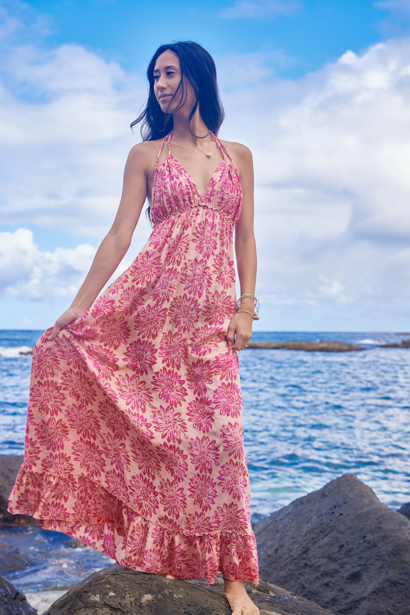 Tiare hawaii sales paradise maxi dress