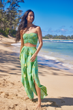 Hollie Crop Top Sleeveless