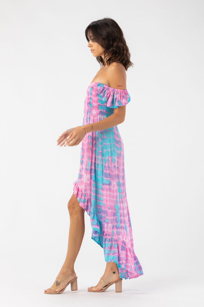 Tiare Hawaii x Olivia Rink Brooklyn Dress