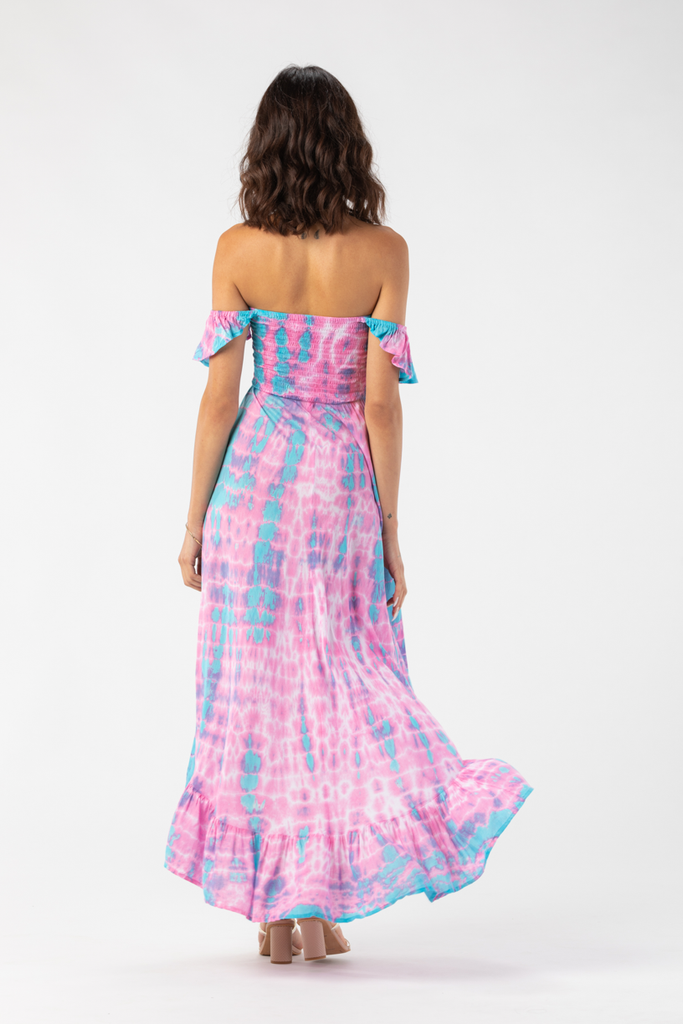 Tiare Hawaii x Olivia Rink Brooklyn Dress