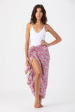 Fringe Sarong