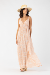 Gracie Maxi Dress Naturals