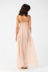 Gracie Maxi Dress Naturals