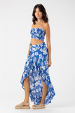 Tulip Wrap Skirt