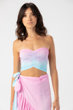 Hollie Crop Top Sleeveless
