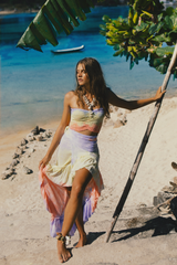 Tulip Wrap Skirt