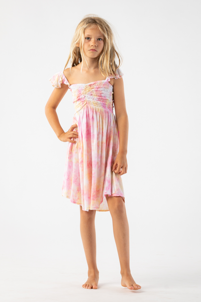 Kids Hollie Dress – Tiare Hawaii