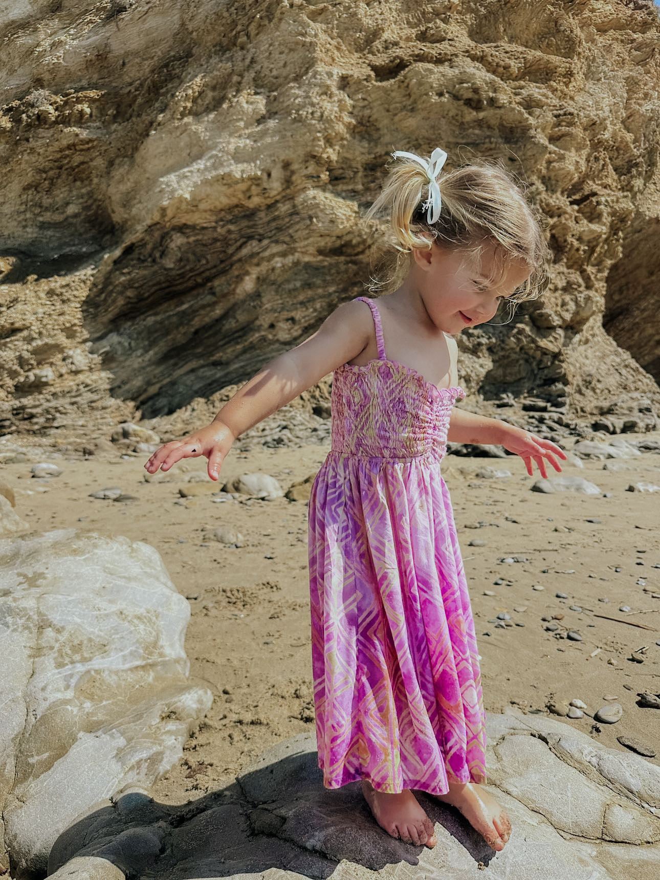 Kids Seaside Dress