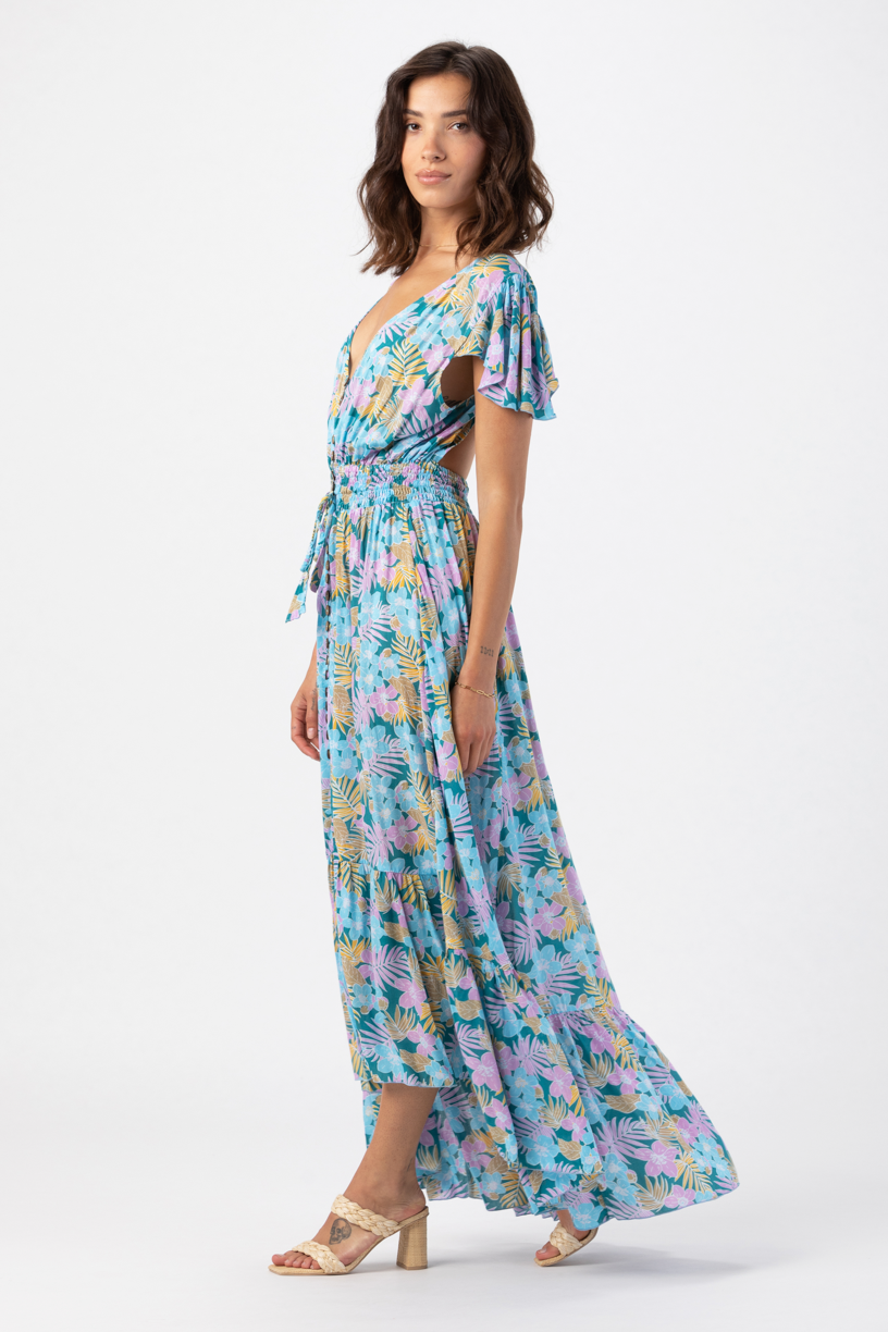 Tiare hawaii sales mariah maxi dress