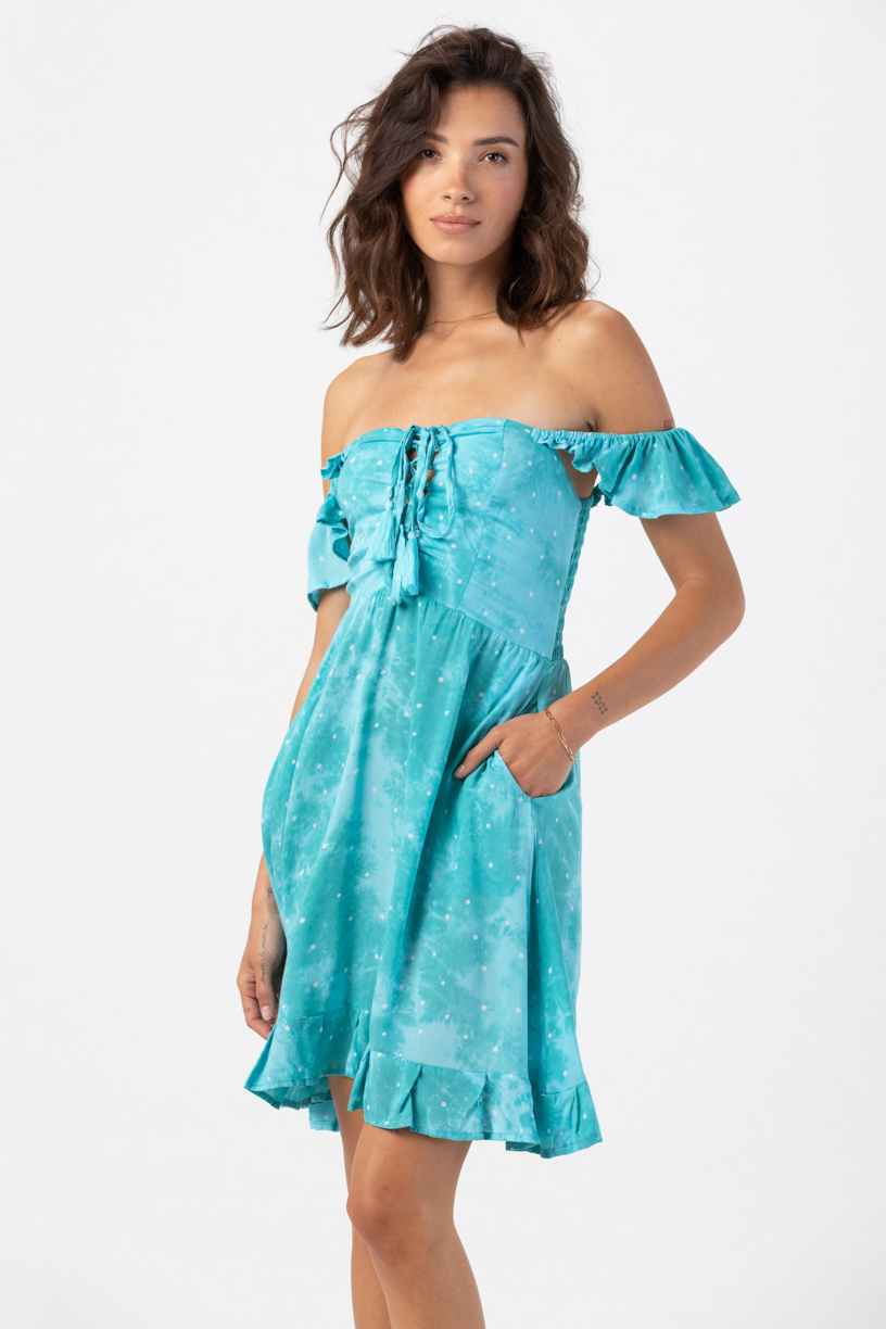 Oasis Mini Dress Tiare Hawaii