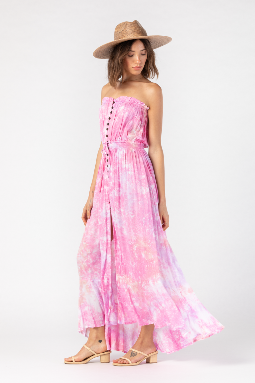 Ryden Maxi Dress – Tiare Hawaii