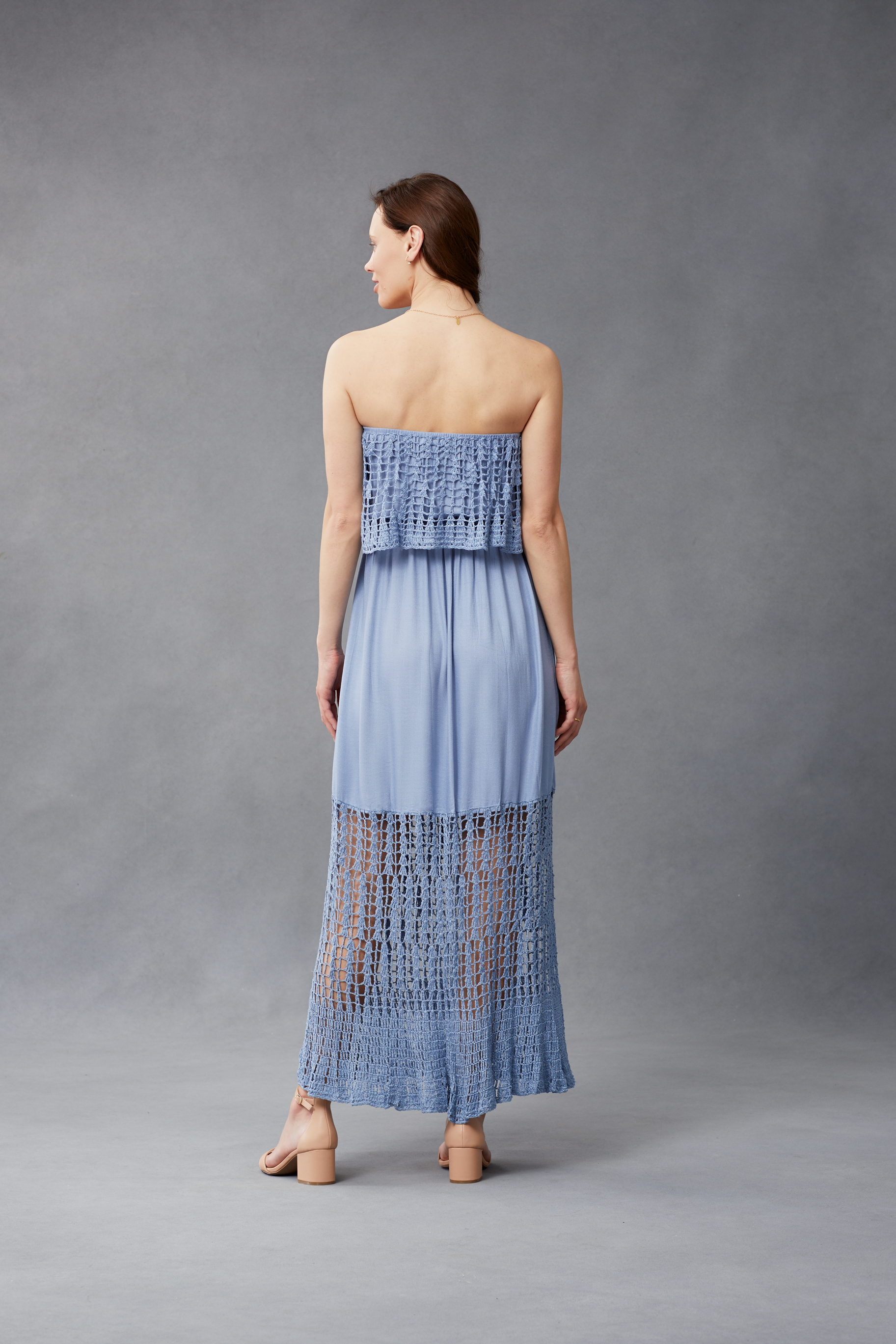 Seasalt Maxi Dress Tiare Hawaii