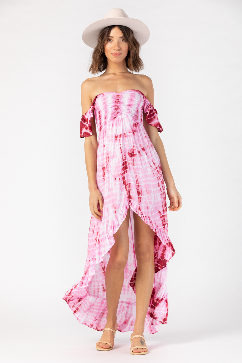 Brooklyn Maxi Dress – Tiare Hawaii