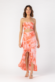 Tulip Wrap Skirt