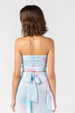 Hollie Crop Top Sleeveless