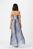 Hollie Maxi Dress Naturals