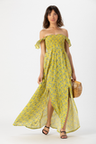 Hollie Maxi Dress Naturals