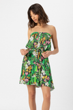 Ryden Mini Dress Naturals