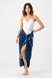 Embroidered Sarong
