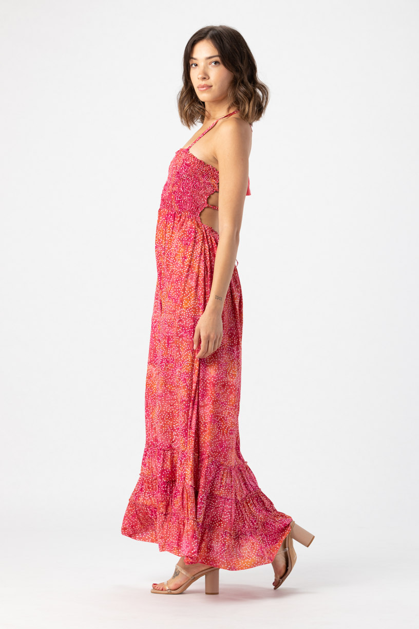 Bellini Maxi Dress – Tiare Hawaii