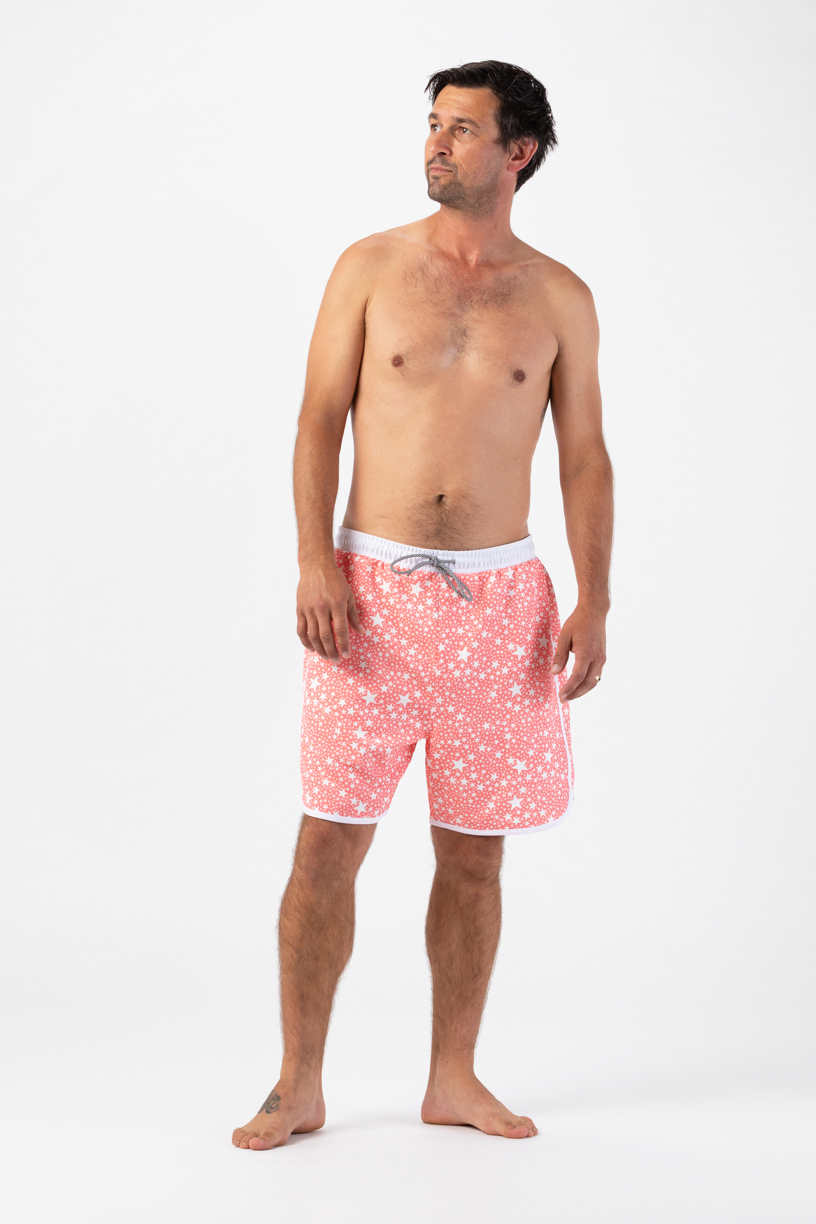 Sunset Beach Board Shorts