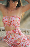 Hollie Crop Top Sleeveless