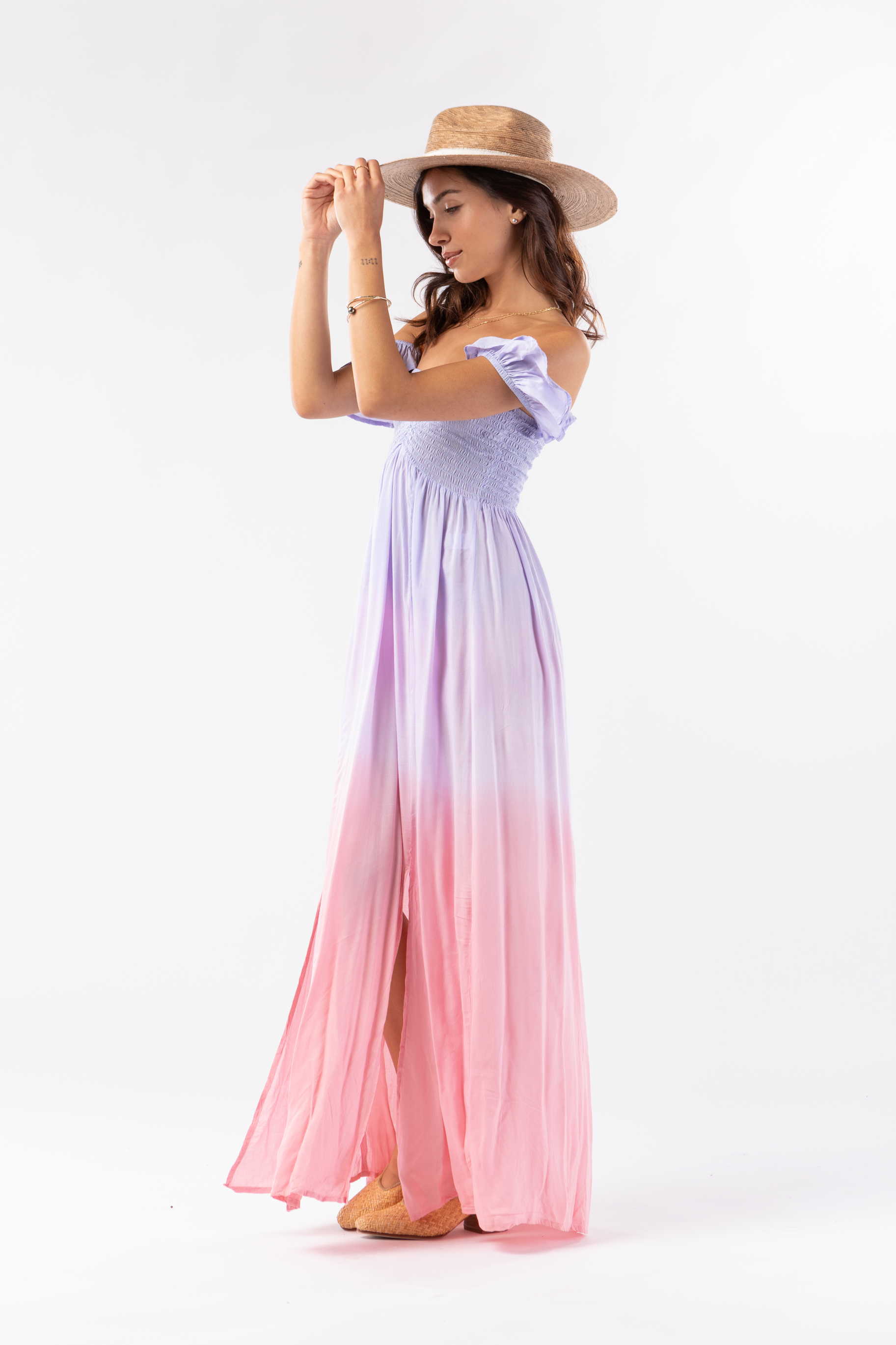 Hollie Maxi Dress