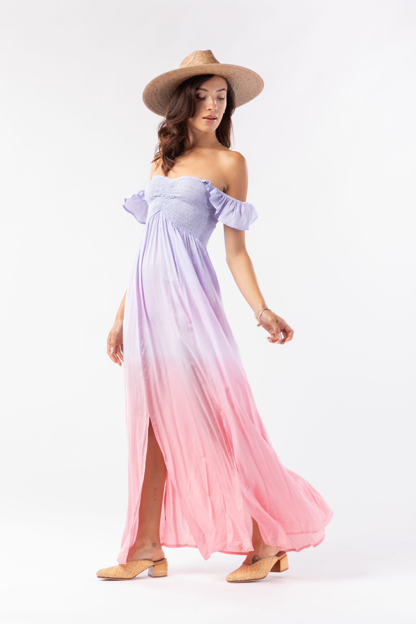 Hollie Maxi Dress  Tiare Hawaii