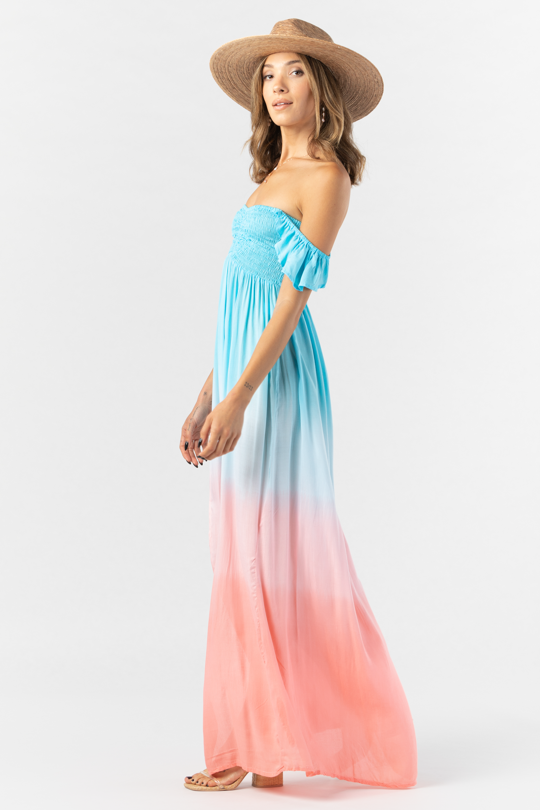 Hollie Maxi Dress