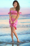 Hollie and Lily Rose Skirt Set