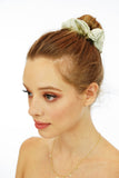 Silk Hair Scrunchie